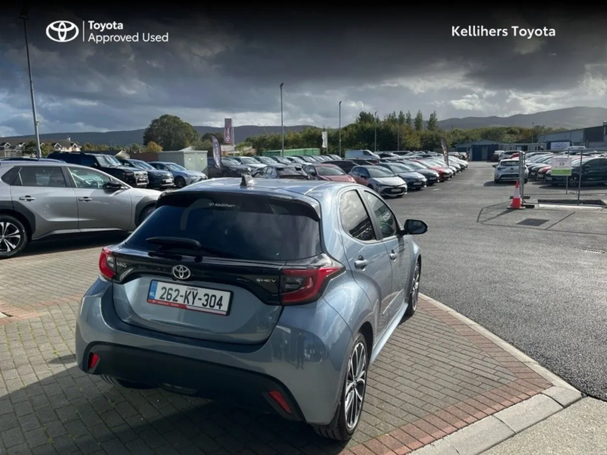 Toyota Yaris LUNA SPORT - Image 2
