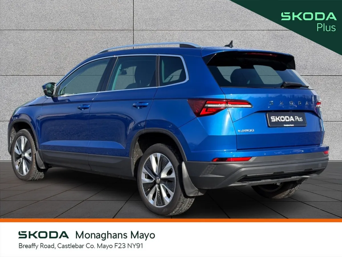 Skoda Karoq SELECTION PLUS 2.0 TDI 115HP - Image 3