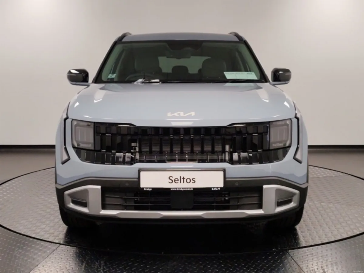 Kia Seltos K2 - Image 1