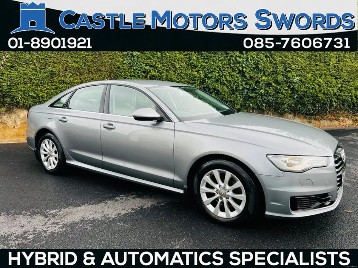 Audi A6 2.0 TDI 190 SE S-TRONIC 4DR AUTO - Image 3