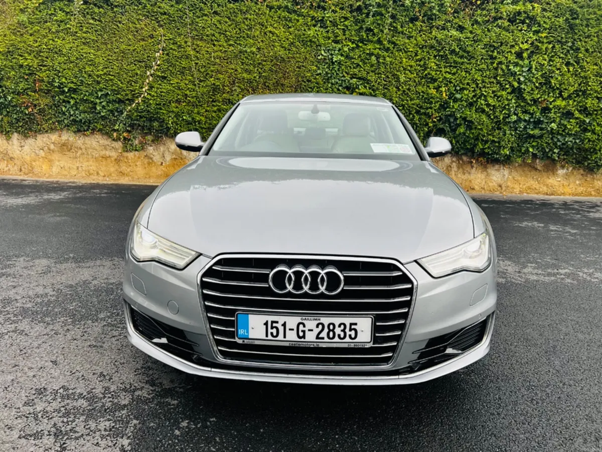 Audi A6 2.0 TDI 190 SE S-TRONIC 4DR AUTO - Image 4