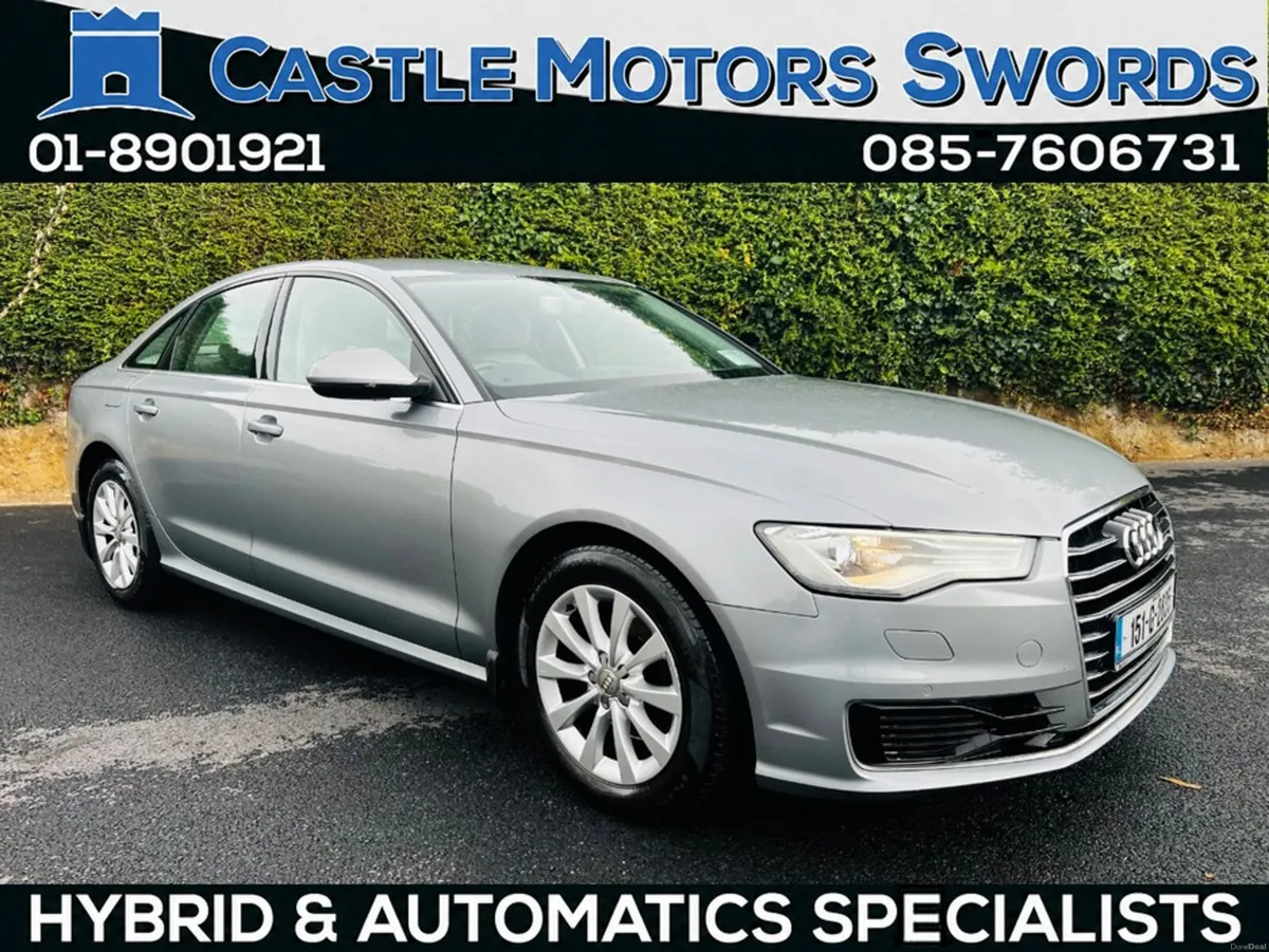 Audi A6 2.0 TDI 190 SE S-TRONIC 4DR AUTO - Image 2