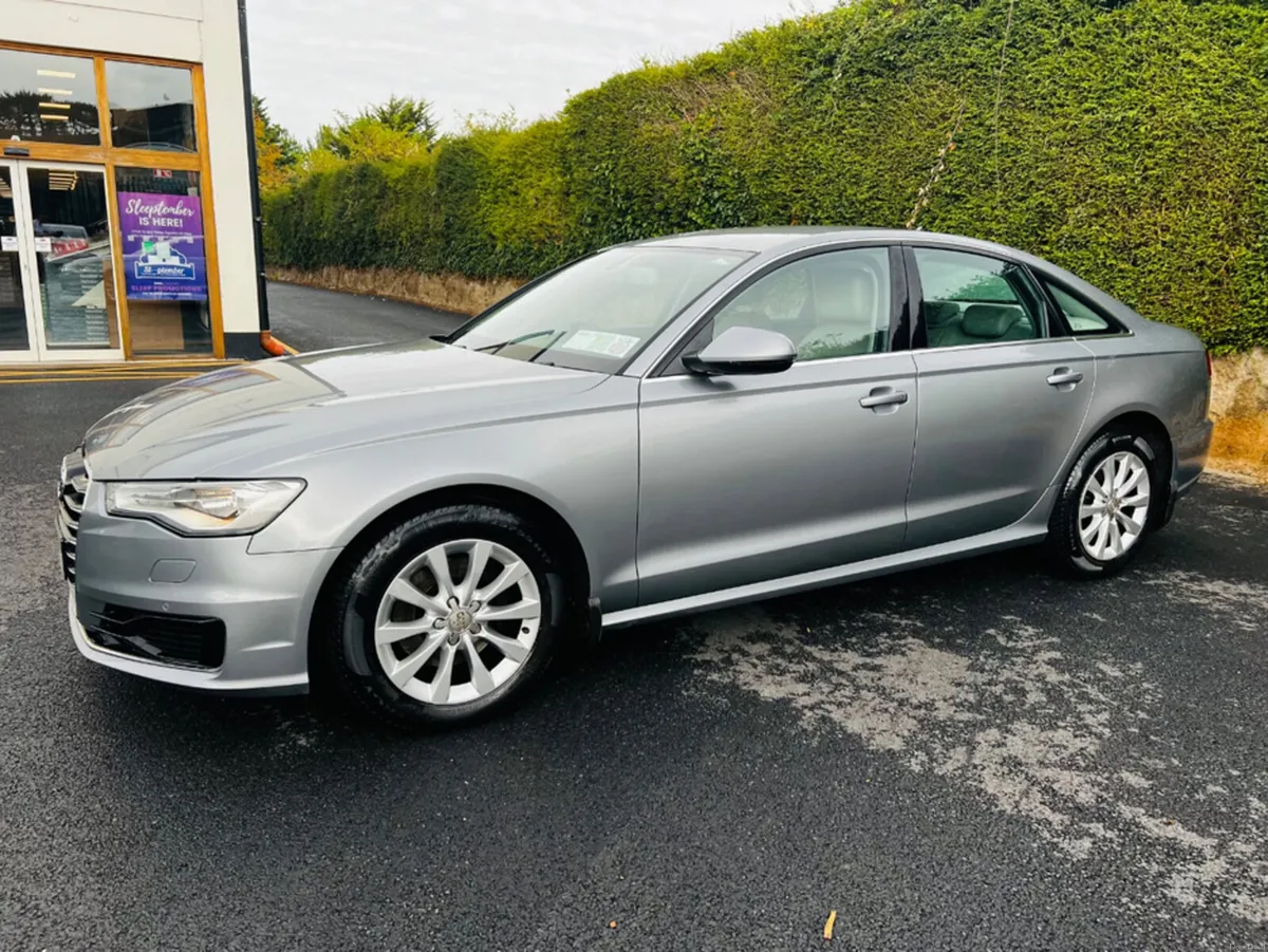 Audi A6 2.0 TDI 190 SE S-TRONIC 4DR AUTO - Image 6