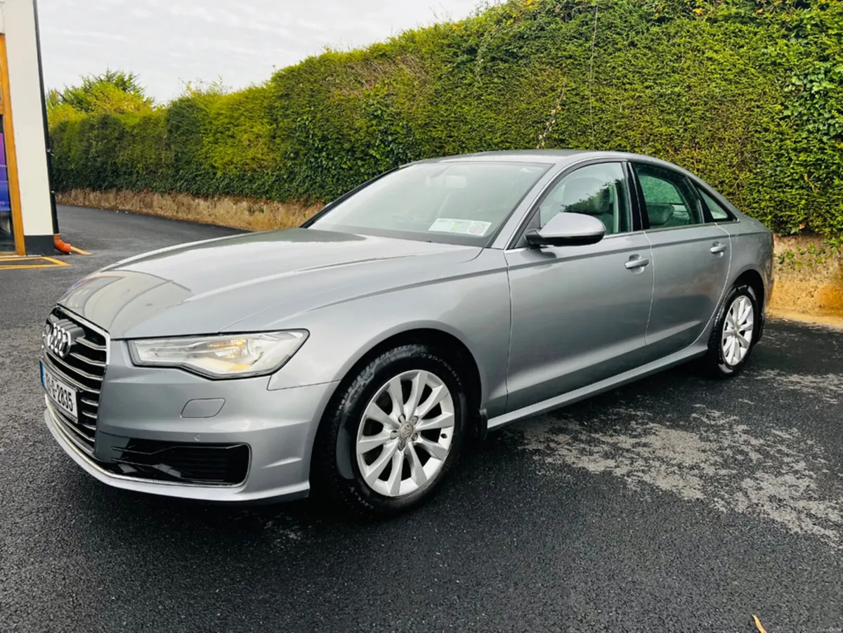 Audi A6 2.0 TDI 190 SE S-TRONIC 4DR AUTO - Image 5