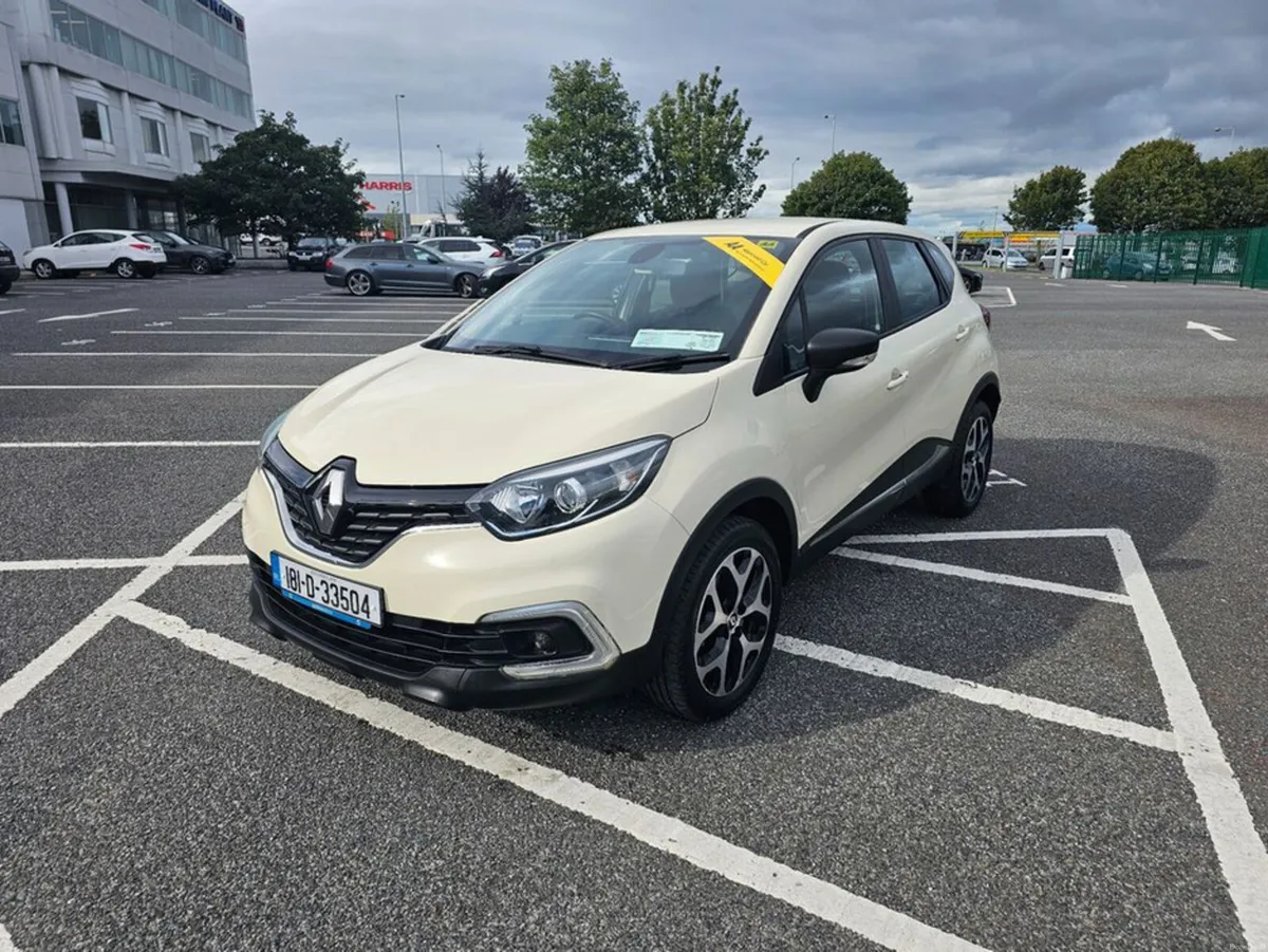 Renault Captur 1.5 DCI, DYNAMIQUE MODEL, LOW MILEA - Image 3