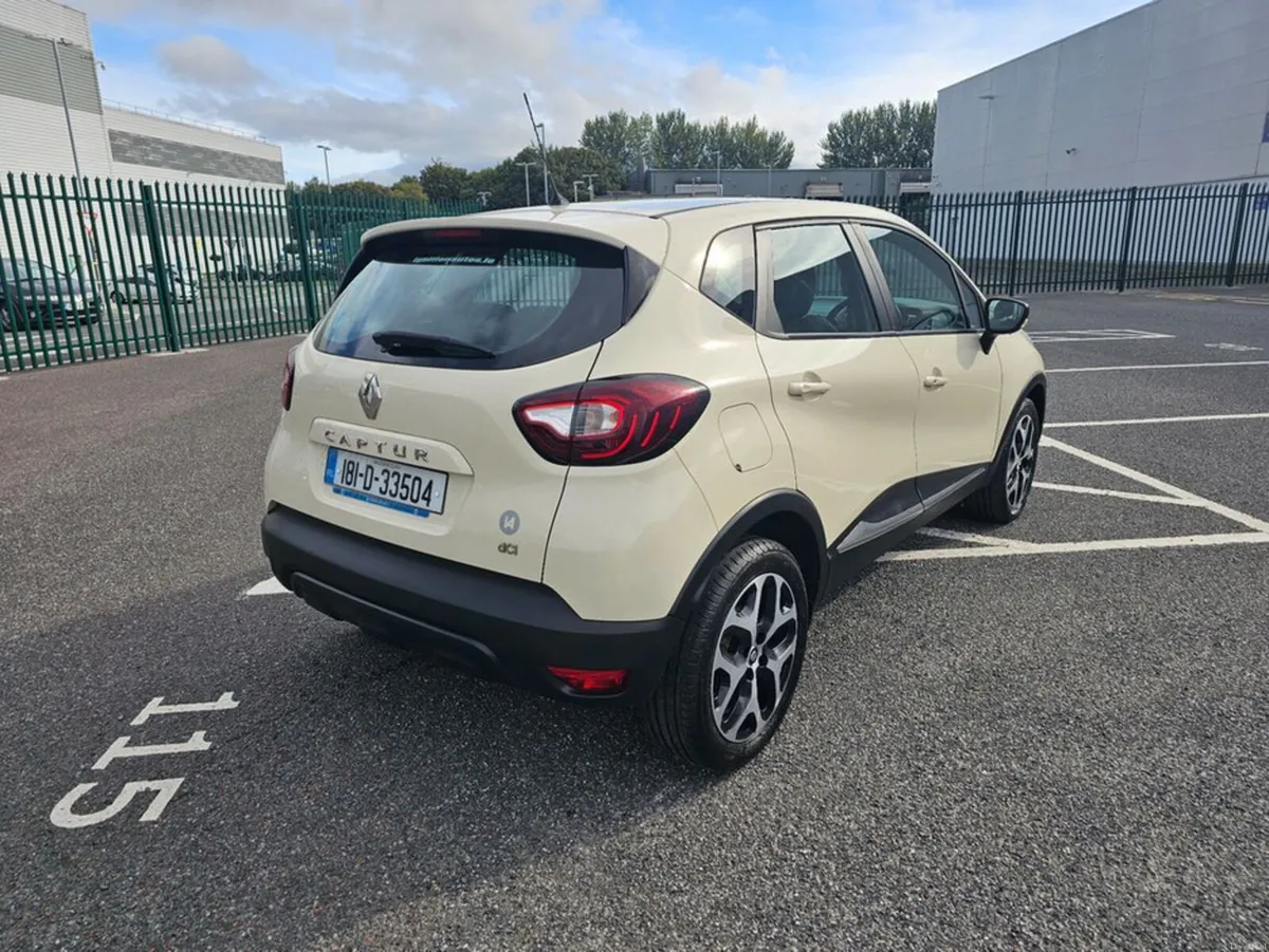 Renault Captur 1.5 DCI, DYNAMIQUE MODEL, LOW MILEA - Image 6