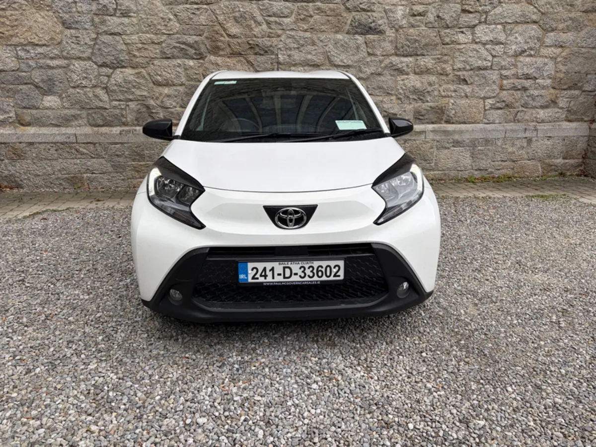 Toyota Aygo X PULSE - Image 3