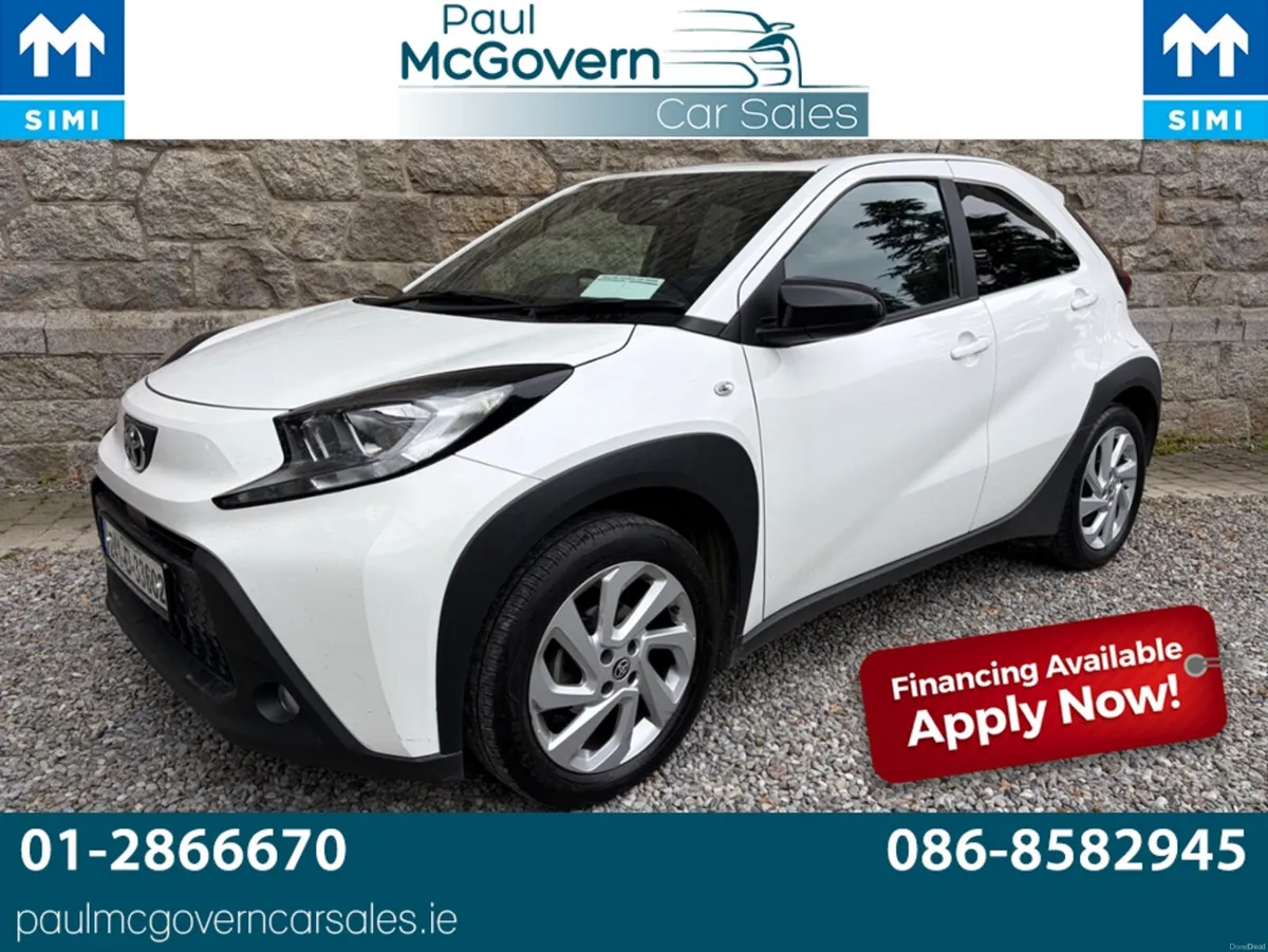 Toyota Aygo X PULSE - Image 1