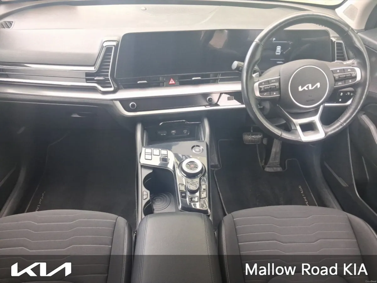 Kia Sportage K3 PHEV 5DR AUTO - Image 5