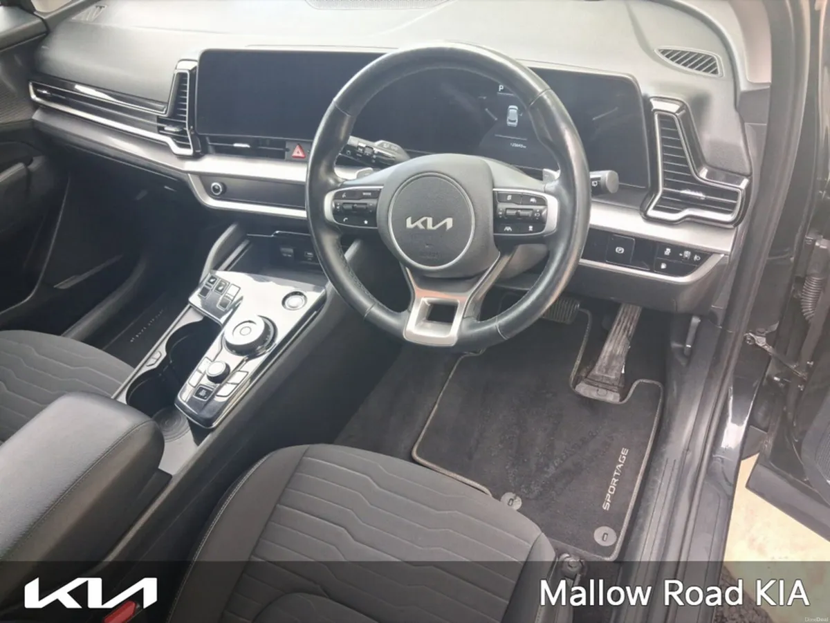 Kia Sportage K3 PHEV 5DR AUTO - Image 2