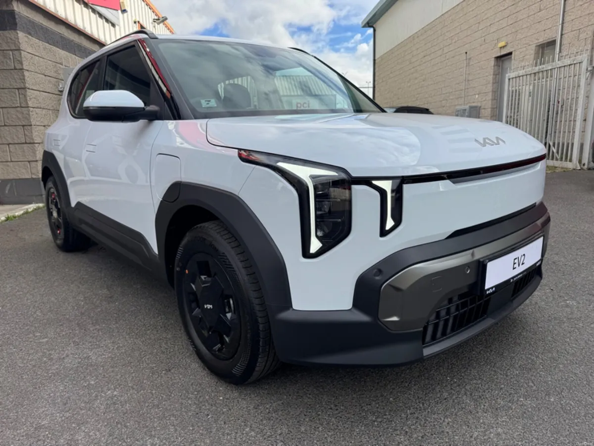 Kia EV2 AIR Long Range - Image 3