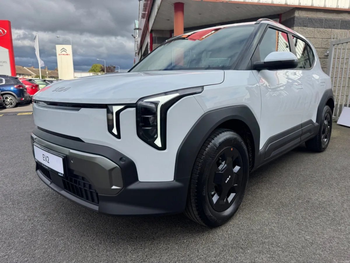 Kia EV2 AIR Long Range - Image 1