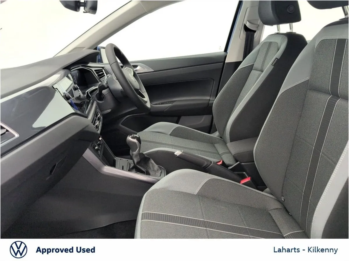 Volkswagen Polo STYLE 1.0TSI 5DR 95HP *LED HEADLIG - Image 4