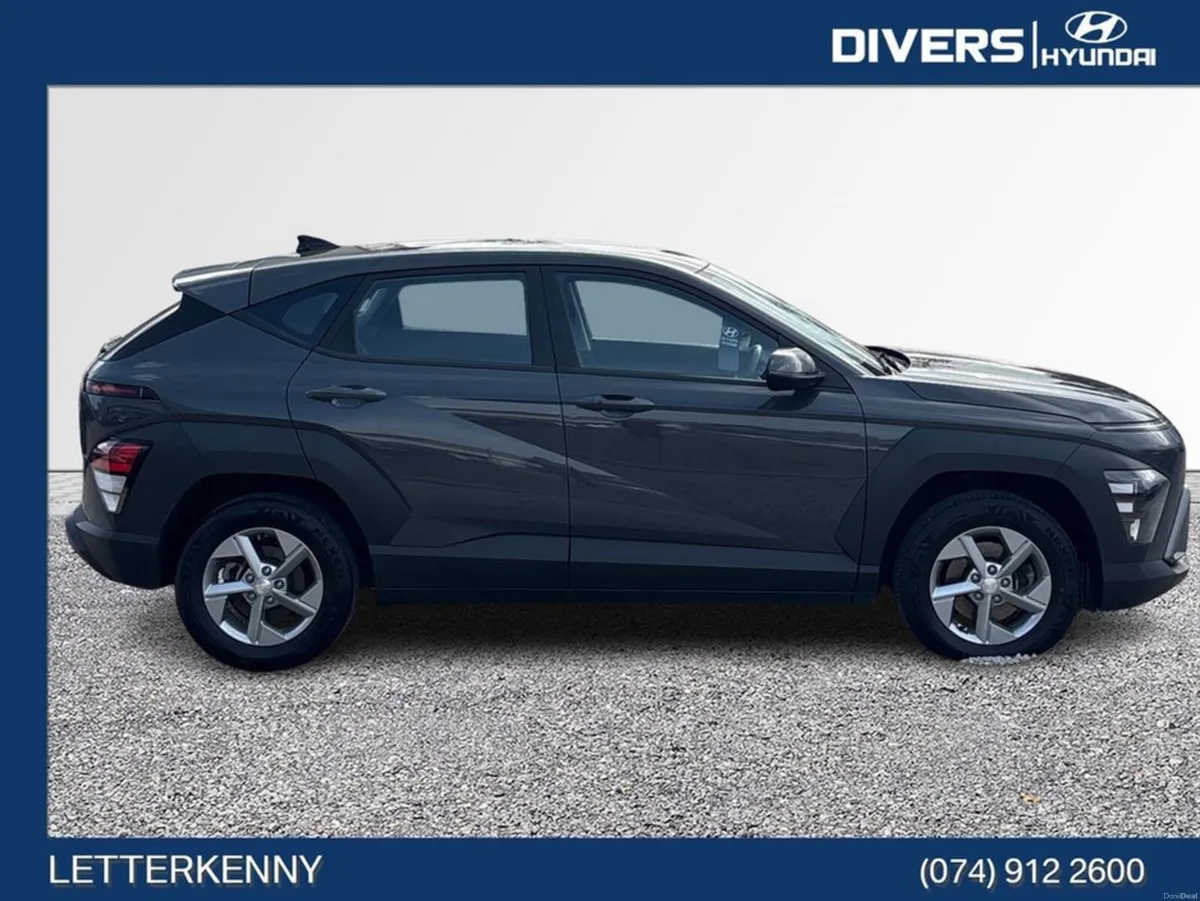 Hyundai KONA Signature - Image 3