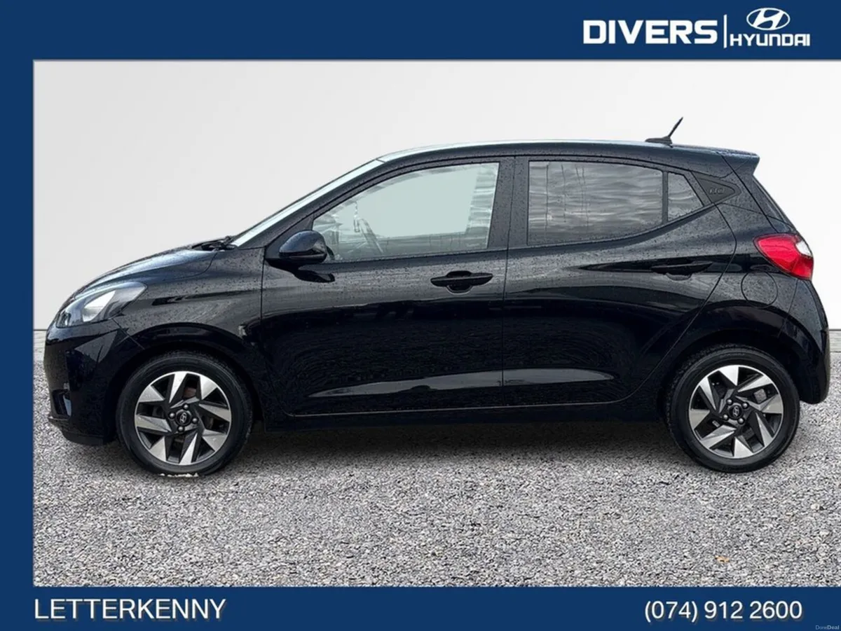Hyundai i10 Deluxe Plus - Image 5