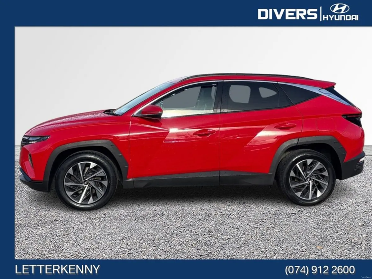 Hyundai Tucson Executive Plus Diesel - Image 4