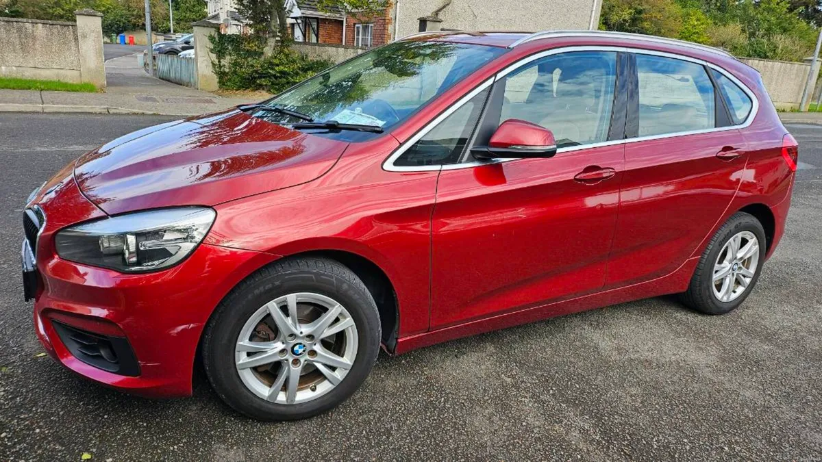 2015 BMW 216d Active Tourer - Image 5