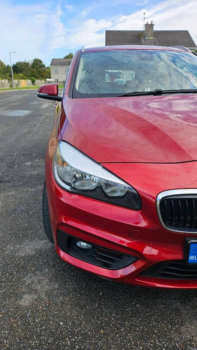 2015 BMW 216d Active Tourer - Image 3
