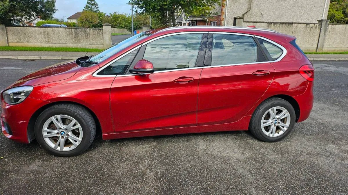 2015 BMW 216d Active Tourer - Image 6