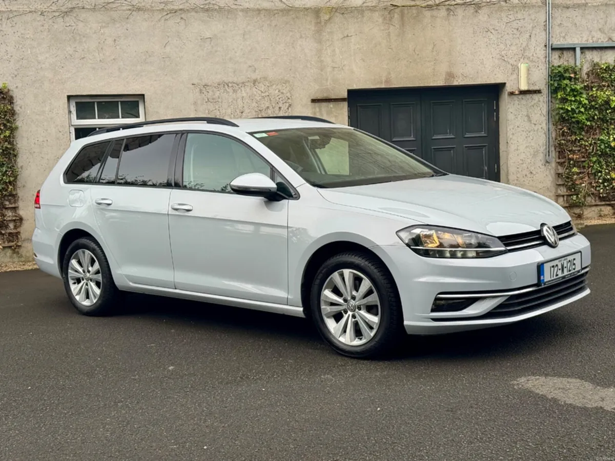 Volkswagen Golf CL 1.6 TDI MANUAL 5SPEED 115 4DR - Image 3
