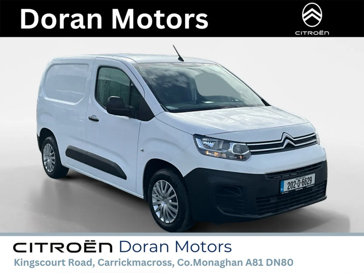 Citroen C5 Aircross PLUS BEV 520 - Image 1