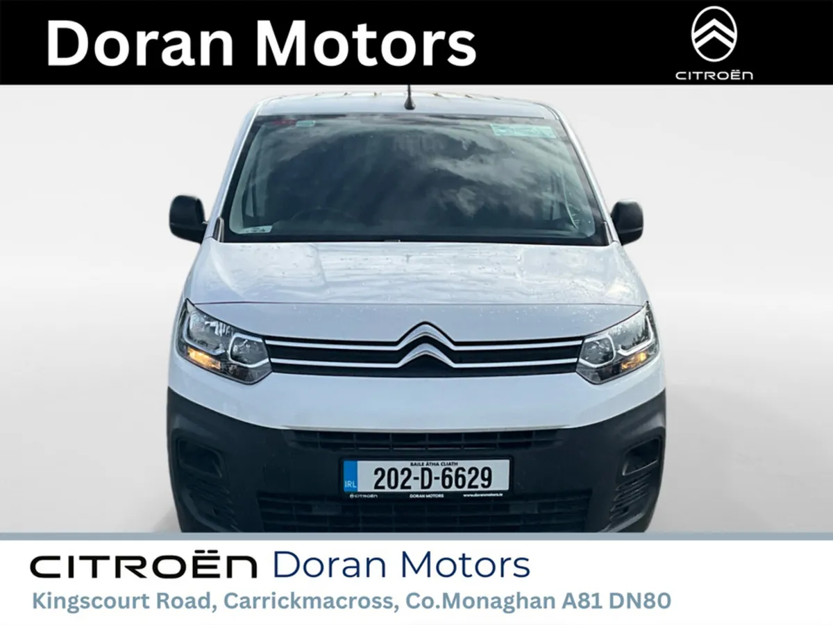 Citroen C5 Aircross PLUS BEV 520 - Image 2