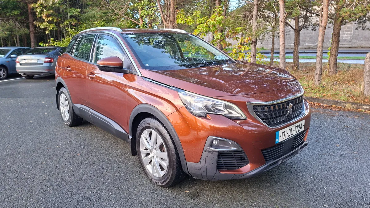 Peugeot 3008 2017 1.6 BLUE HDI - Image 1