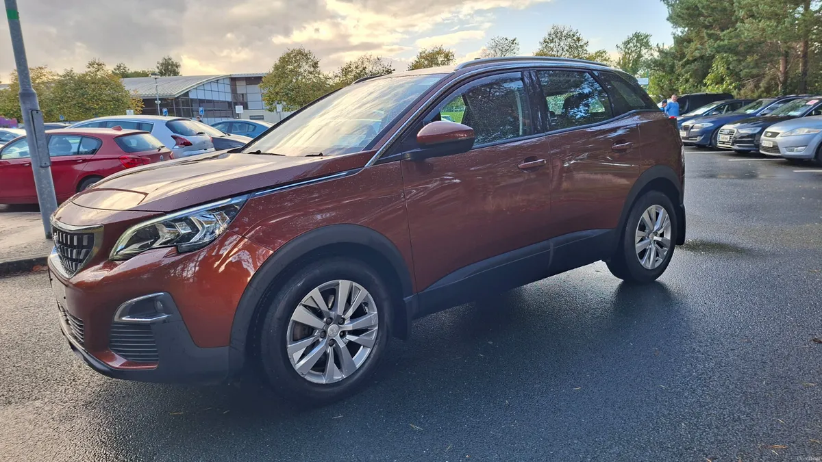 Peugeot 3008 2017 1.6 BLUE HDI - Image 5