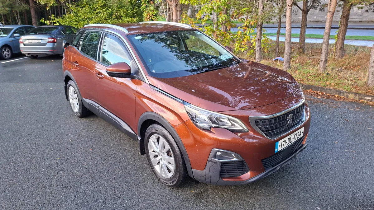 Peugeot 3008 2017 1.6 BLUE HDI - Image 2