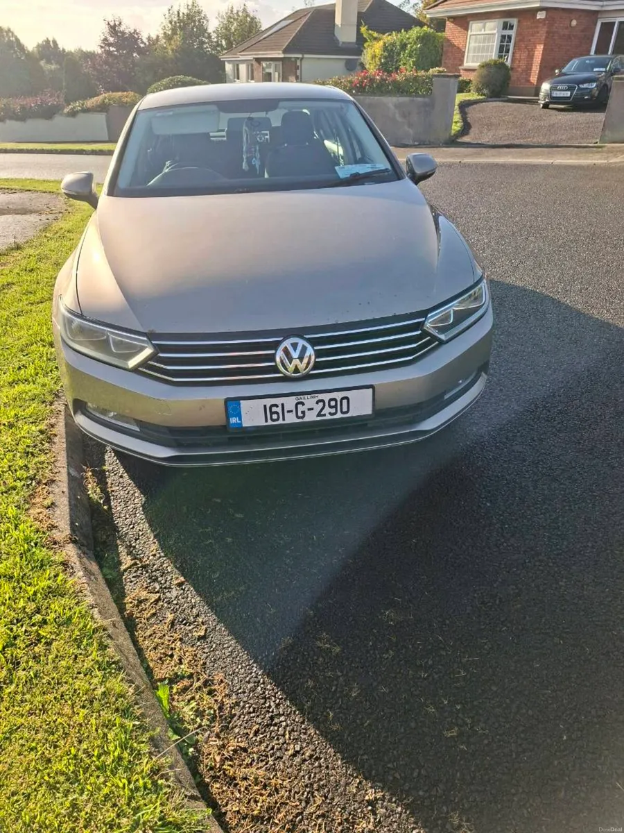 Volkswagen Passat 2016, 1.6 TDi Diesel. - Image 1