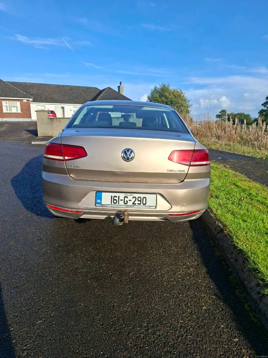 Volkswagen Passat 2016, 1.6 TDi Diesel. - Image 2