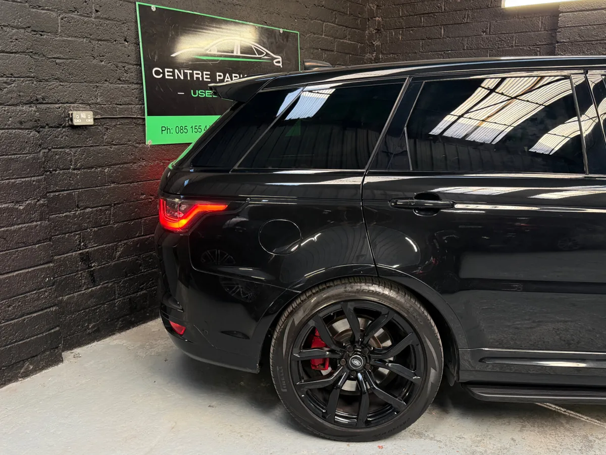2020 Range Rover Sport SVR 5.0 575BHP - Image 5