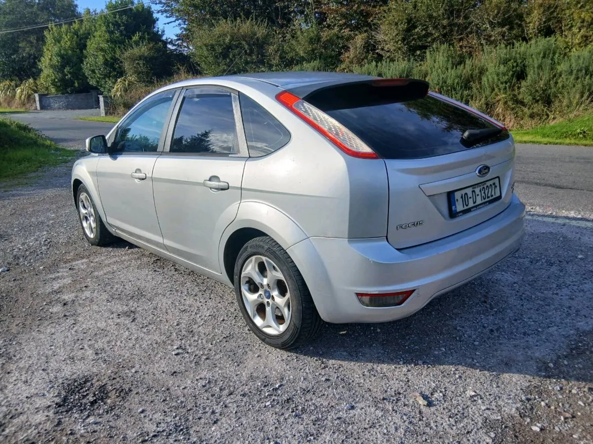 FORD FOCUS . STYLE 2.0 DIESEL 110PS AUTOMATIC - Image 4