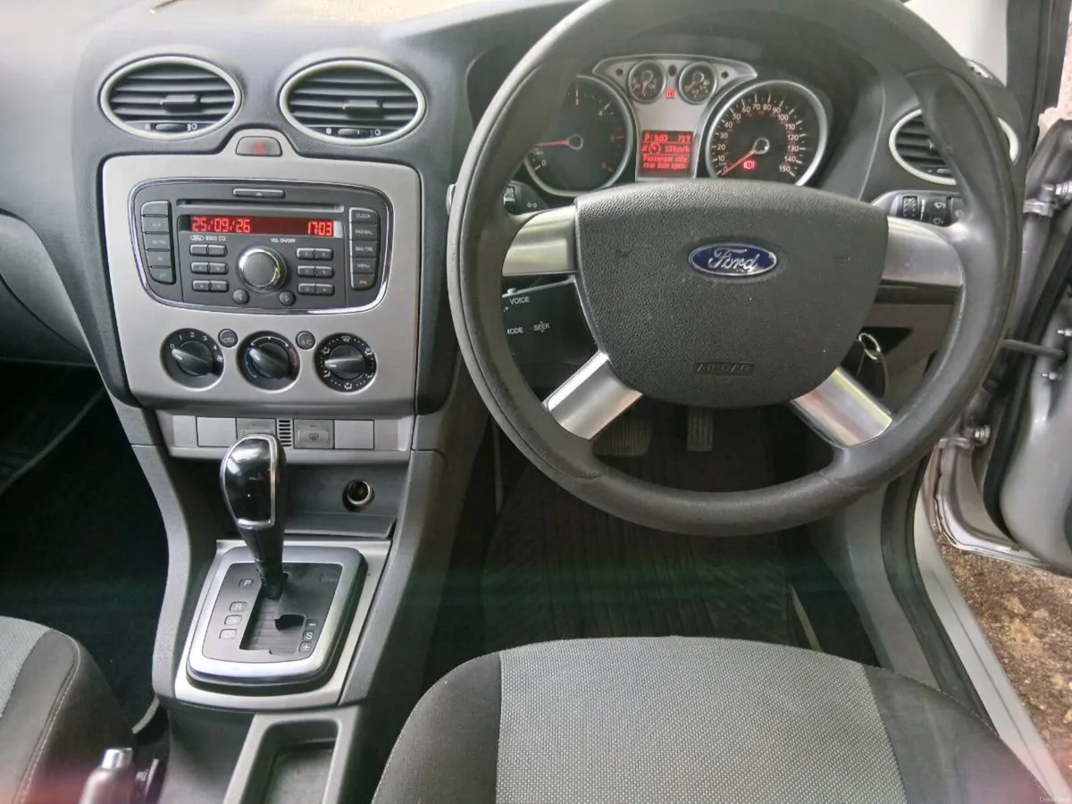 FORD FOCUS . STYLE 2.0 DIESEL 110PS AUTOMATIC - Image 5
