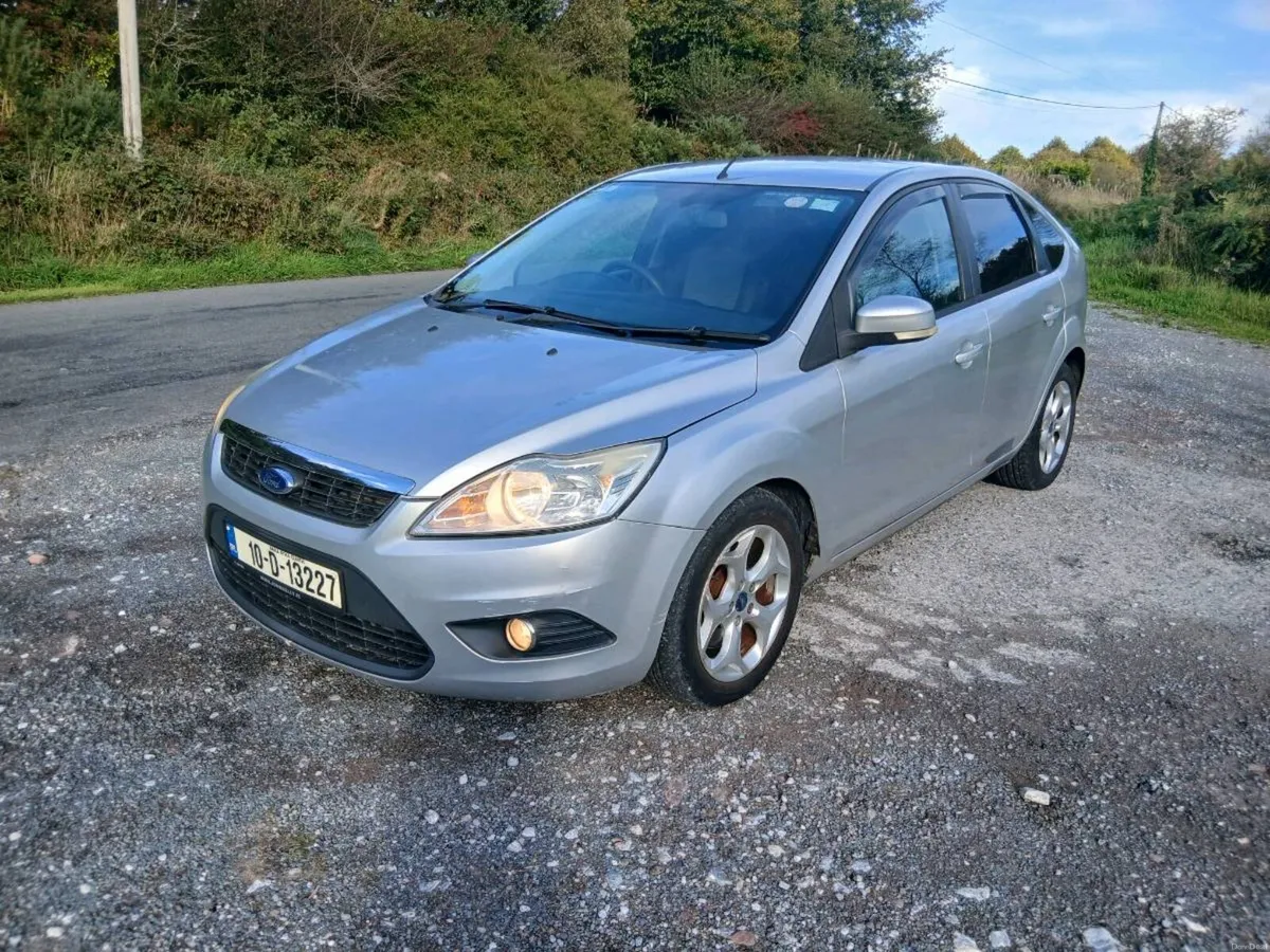 FORD FOCUS . STYLE 2.0 DIESEL 110PS AUTOMATIC - Image 2