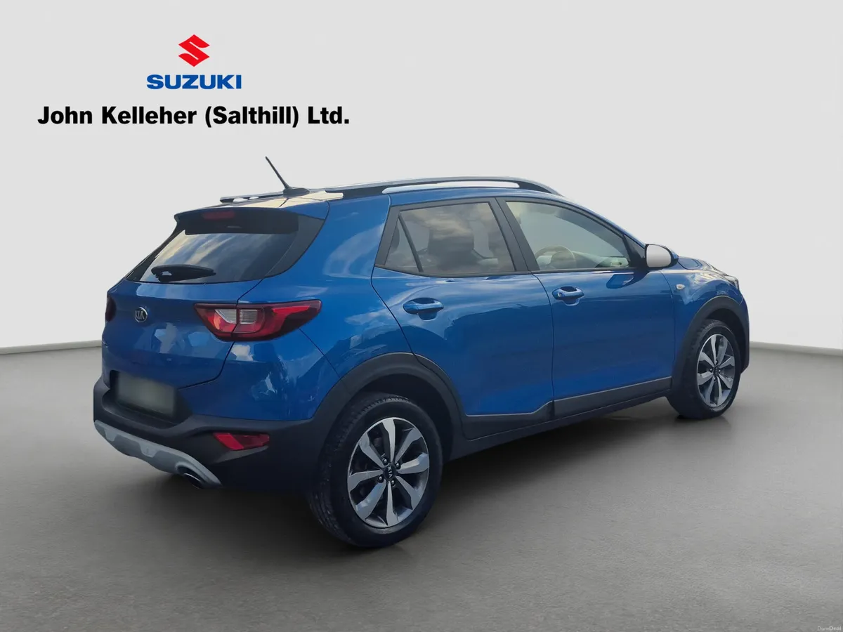 2021 Kia Stonic  48,00klms - Image 6
