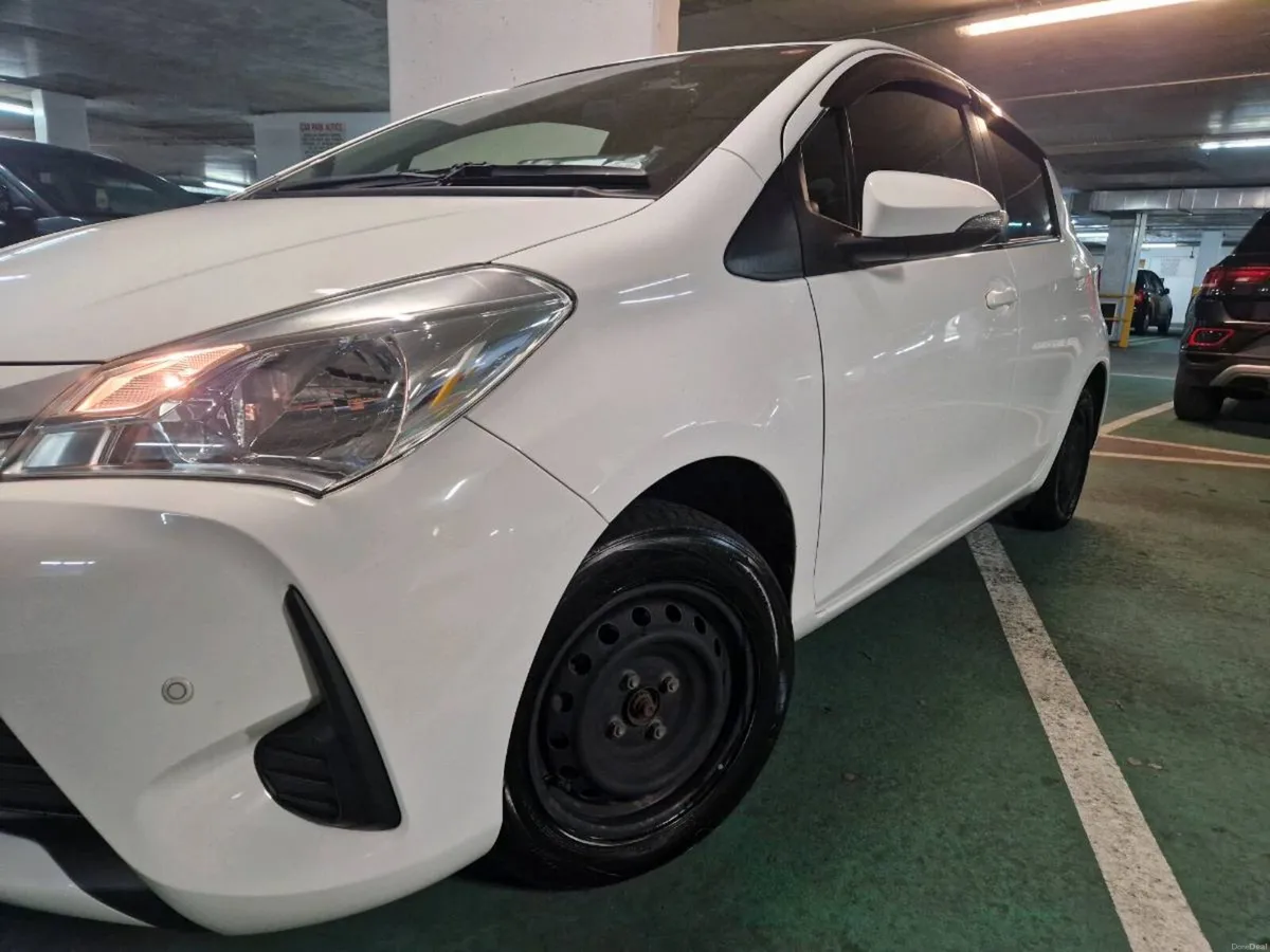 2019 Toyota Vitz 1.0 Litre Automatic - Image 2