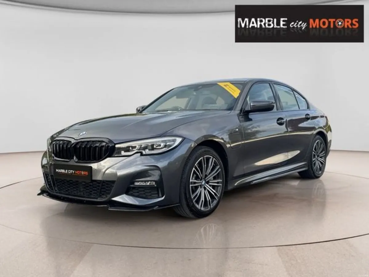 BMW 3-Series 330E M SPORT - Image 5