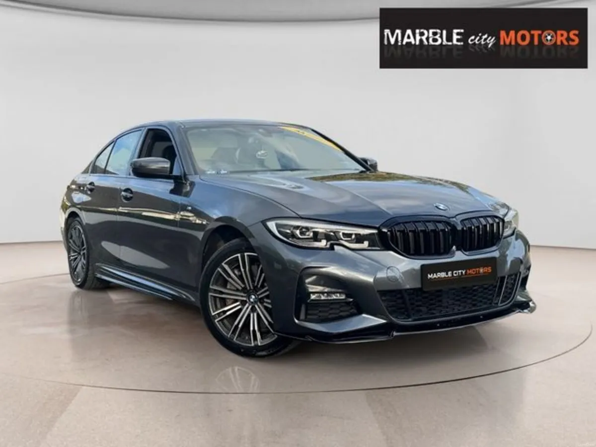 BMW 3-Series 330E M SPORT - Image 1