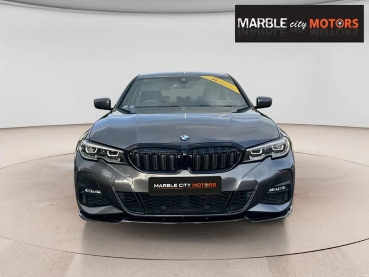 BMW 3-Series 330E M SPORT - Image 3