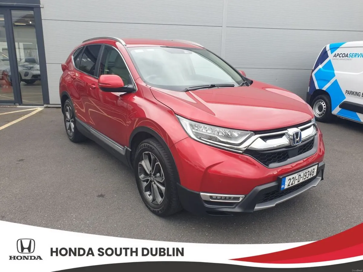 Honda CR-V 2022 Honda CRV Elegance 2.0 Petrol Hybr - Image 3
