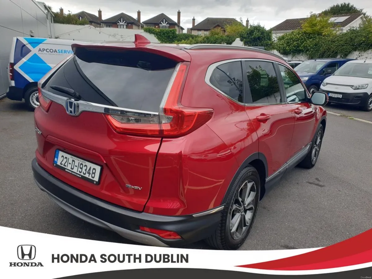 Honda CR-V 2022 Honda CRV Elegance 2.0 Petrol Hybr - Image 5