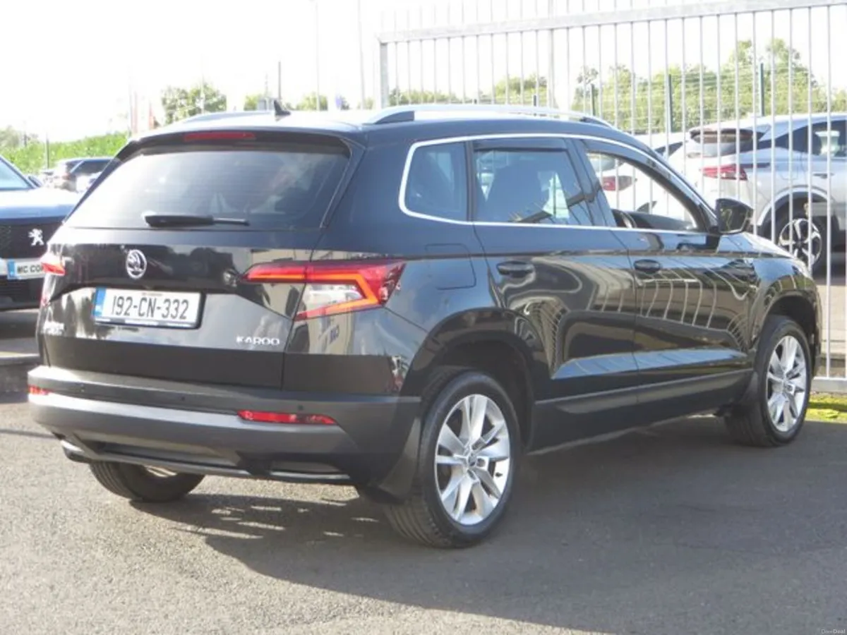 Skoda Karoq AMB 1.6 TDI DSG AUTOMATIC - Image 5