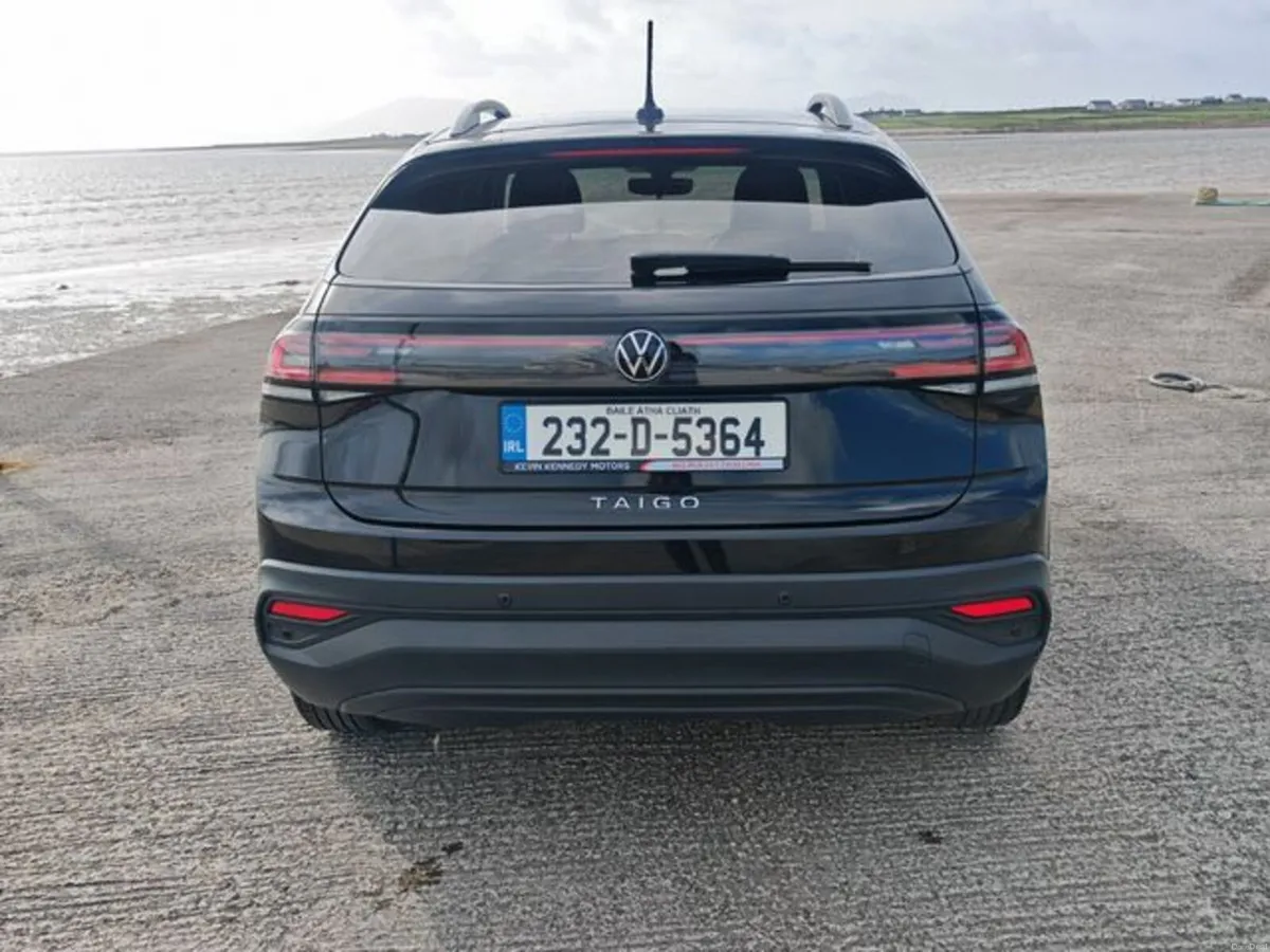 Volkswagen Taigo Life 1.0 TSI 110HP D7F 5 - Image 6
