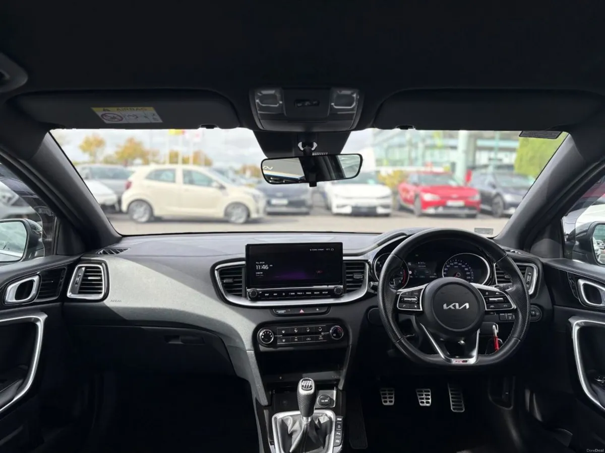 Kia Ceed 1.6 DSL GT Line - Image 5