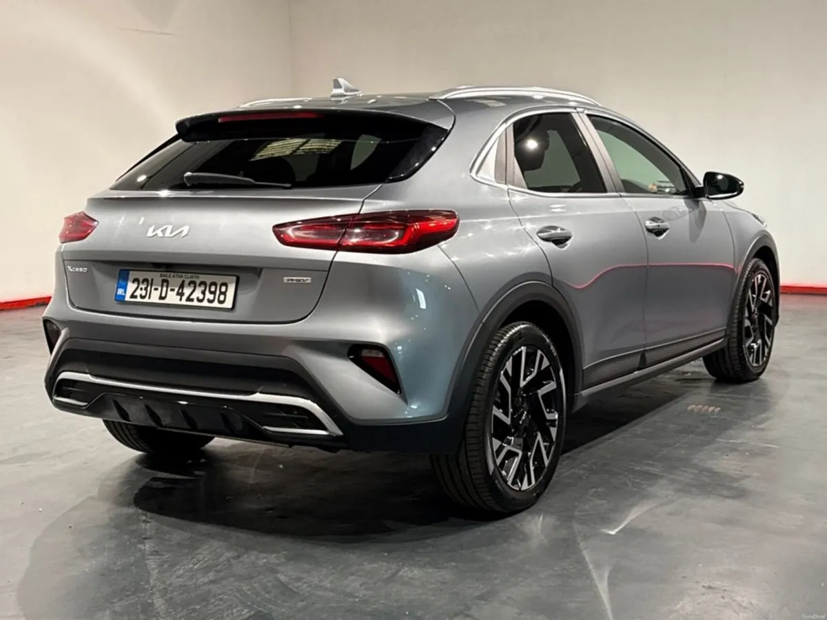 Kia XCeed PHEV 1.6 AUTOMATIC - REVERSE CAMERA - CR - Image 3