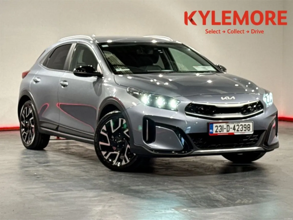 Kia XCeed PHEV 1.6 AUTOMATIC - REVERSE CAMERA - CR - Image 1