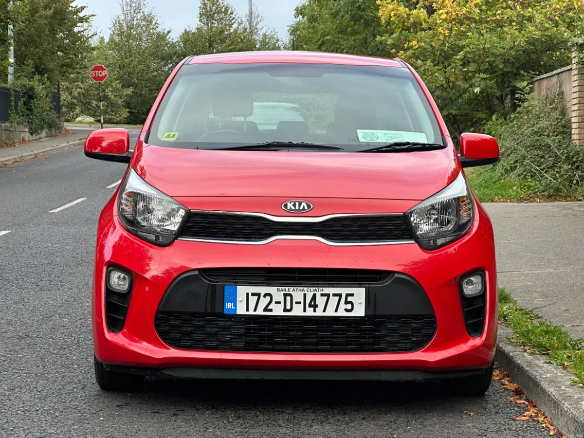 Kia Picanto 1.0 TX 5DR - Image 4