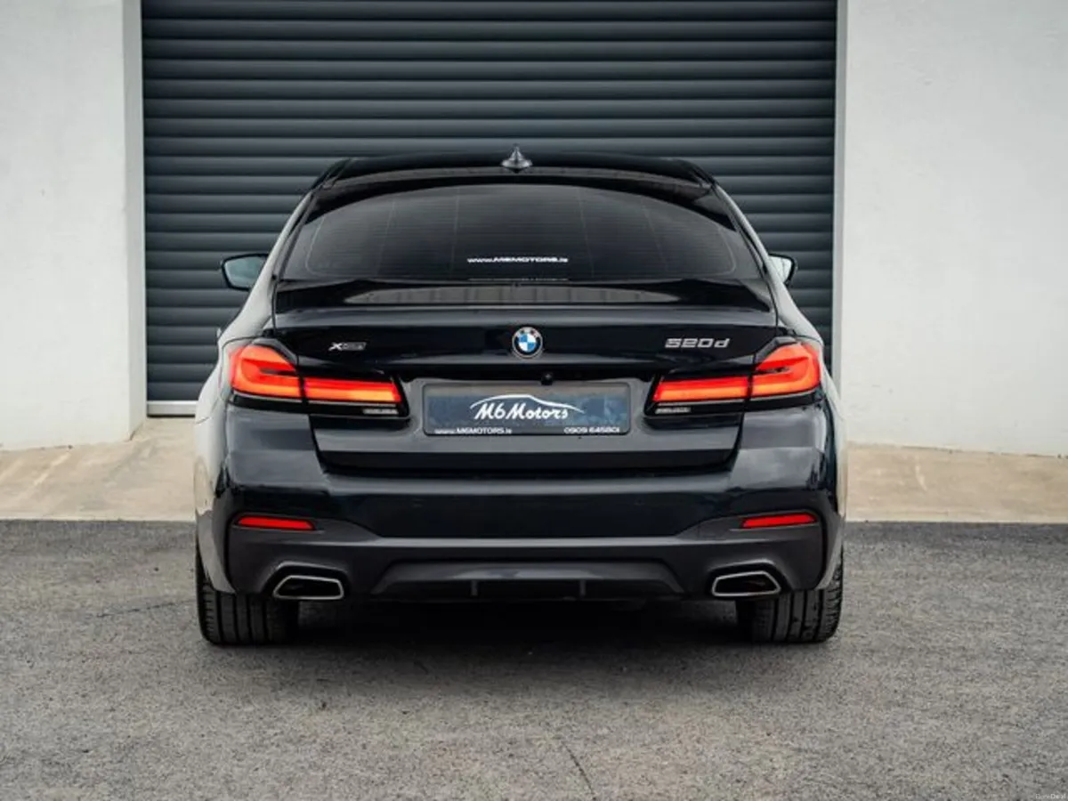 BMW 5-Series 520d Xdrive 5SMB 4DR Auto - Image 6