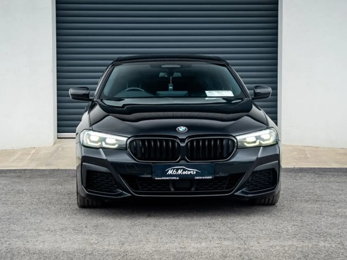 BMW 5-Series 520d Xdrive 5SMB 4DR Auto - Image 2